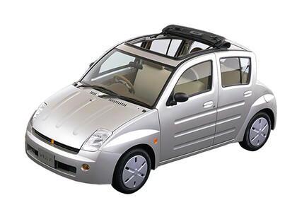 EVA коврики на Toyota WiLL Vi 1999 - 2001 в Ижевске