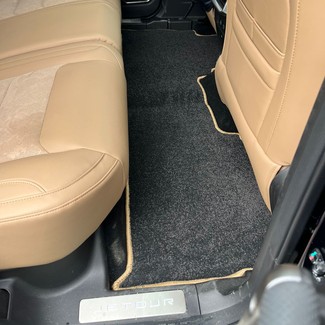 Коврики на Jetour T2 2024 - 2025 в Ижевске