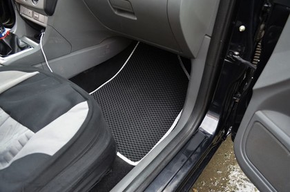 Коврики на Ford Focus II 2005 - 2011 в Ижевске