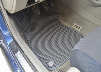 Коврики на Audi A4 (B7) 2004 - 2008 в Ижевске