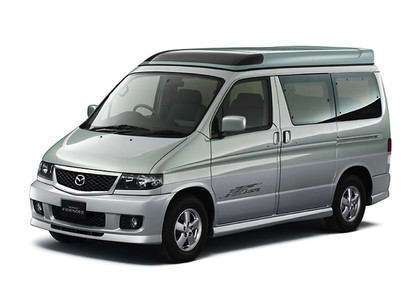 Коврики на Mazda Bongo Friendee 1995 - 2005 в Ижевске