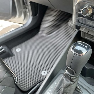Коврики на Skoda Rapid I 2012 - 2020 в Ижевске