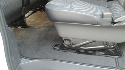 EVA коврики на Mercedes Vito (W639) 2003 - 2014 в Ижевске