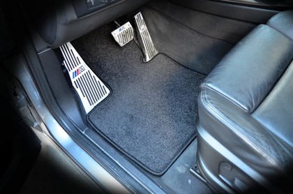 Коврики на BMW X6 (F16) 2014 - 2019 в Ижевске