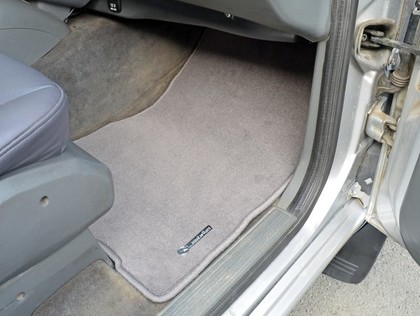 Коврики на Mercedes ML (W163) 1997 - 2005 в Ижевске