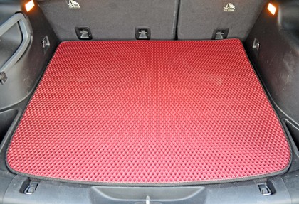 Коврики на Jeep Cherokee (KL) 2013 - 2023 в Ижевске
