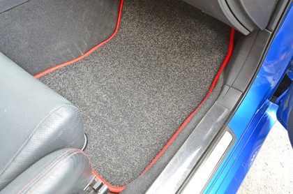 Коврики на Subaru Impreza III 2007 - 2012 в Ижевске