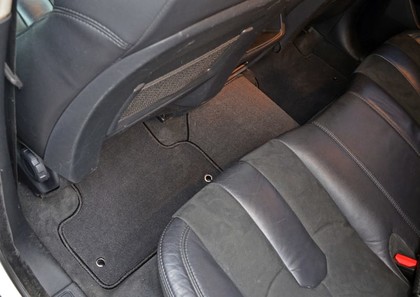 Коврики на Land Rover Range Rover Evoque I 2011 - 2018 в Ижевске