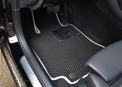 Коврики на Mercedes C (W205) 2014 - 2023 в Ижевске