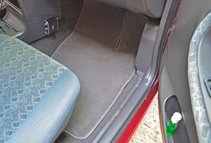 Коврики на Daewoo Nexia 1994 - 2016 в Ижевске