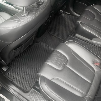 Коврики на Hyundai Palisade 2018 - 2025 в Ижевске