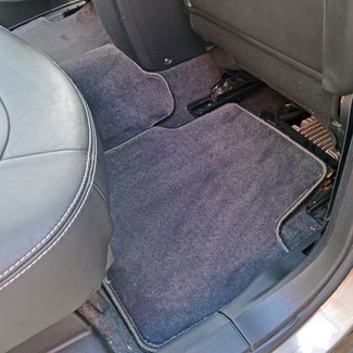 Коврики на Nissan Qashqai+2 (J10) 2008 - 2013 в Ижевске