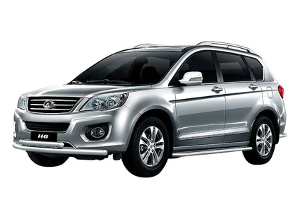 Коврики на Great Wall Hover H6 2011 - 2017 в Ижевске