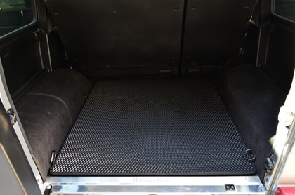 Коврики на Mercedes G (W463) рестайлинг 2001 - 2018 в Ижевске