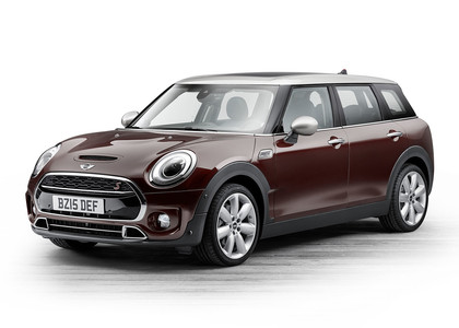 Коврики на Mini Cooper Clubman (F54) 2015 - 2025 в Ижевске