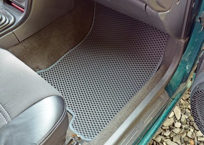 Коврики на Subaru Impreza I 1992 - 2000 в Ижевске