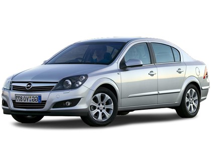 Коврики на Opel Astra H 2004 - 2011 в Ижевске