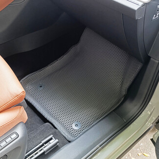 Ворсовые коврики на Skoda Kodiaq II 2023 - 2025 в Ижевске