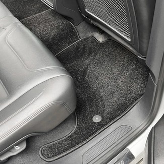 EVA коврики на Volkswagen Touareg II 2010 - 2018 в Ижевске