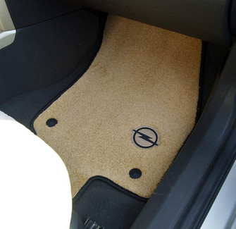 Коврики на Opel Astra H 2004 - 2011 в Ижевске
