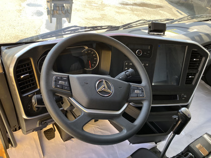 Коврики на Спецтехника Автокран STC300T5  в Ижевске