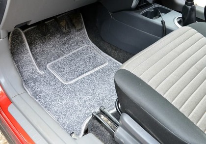 Коврики на Suzuki SX4 I 2006 - 2014 в Ижевске