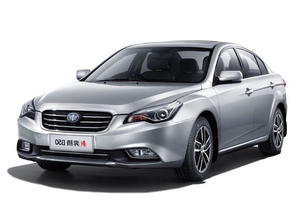 Коврики на FAW Besturn B50 2012 - 2017 в Ижевске