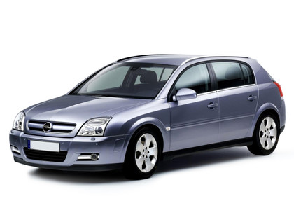 Коврики на Opel Signum 2003 - 2008 в Ижевске
