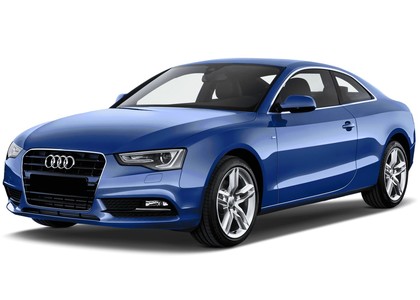 Коврики на Audi A5 (8T) 2007 - 2016 в Ижевске