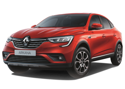 Коврики на Renault Arkana 2018 - 2025 в Ижевске