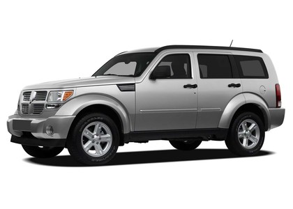 Коврики на Dodge Nitro 2006 - 2011 в Ижевске
