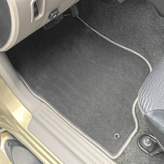 Коврики на Mitsubishi L200 IV 2006 - 2016 в Ижевске