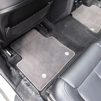 Коврики на Jeep Grand Cherokee (WL) 2021 - 2025 в Ижевске