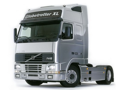 Коврики на Volvo FH I (FH12, FH16) 1993 - 2002 в Ижевске