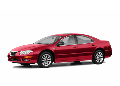 Коврики на Chrysler 300M 1998 - 2004 в Ижевске