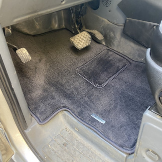 EVA коврики на Mercedes Vito (W639) 2003 - 2014 в Ижевске