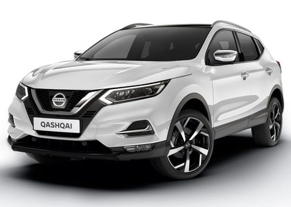 Коврики на Nissan Qashqai (J11) (Российская сборка) 2015 - 2022 в Ижевске