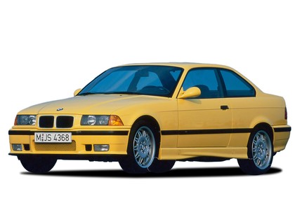 Коврики на BMW 3 (E36) 1990 - 2001 в Ижевске