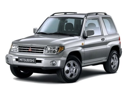 Коврики на Mitsubishi Pajero Pinin 1998 - 2006 в Ижевске