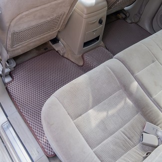 Ворсовые коврики на KIA Sorento I 2002 - 2009 в Ижевске