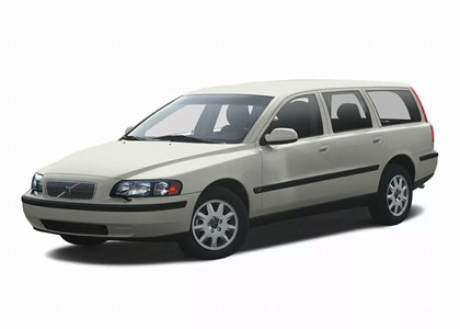 Коврики на Volvo V70 II 2000 - 2007 в Ижевске