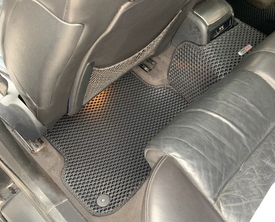 Коврики на Audi A4 (B6) 2000 - 2004 в Ижевске