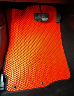 Коврики на Mitsubishi Eclipse Cross 2017 - 2025 в Ижевске