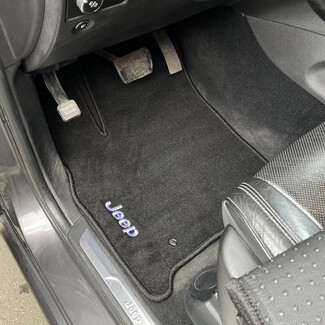 Коврики на Jeep Grand Cherokee (WK2) 2010&nbsp;-&nbsp;2022 в Ижевске