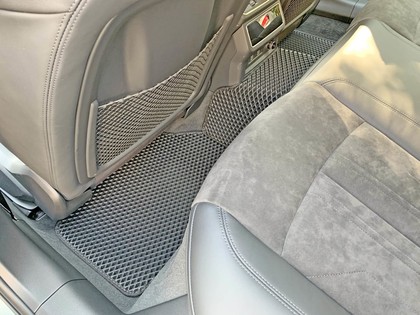 Коврики на Audi A6 (C8) 2018 - 2025 в Ижевске