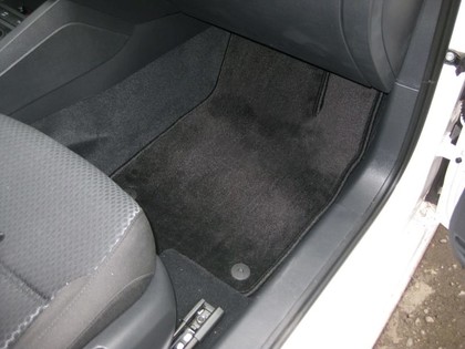 Коврики на Volkswagen Jetta VI 2010 - 2019 в Ижевске