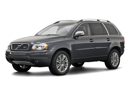 Коврики на Volvo XC90 I 2002 - 2014 в Ижевске