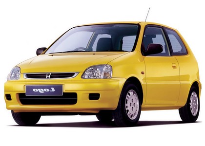 Коврики на Honda Logo 1996 - 2001 в Ижевске