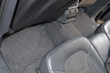 Коврики на Audi Q7 I 2005 - 2015 в Ижевске