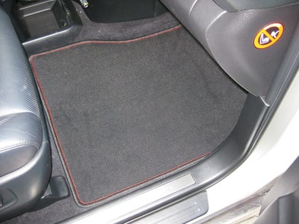 Коврики на Lexus RX II 2003 - 2009 в Ижевске